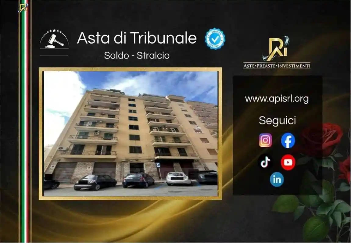 Appartamento in vendita a Taranto