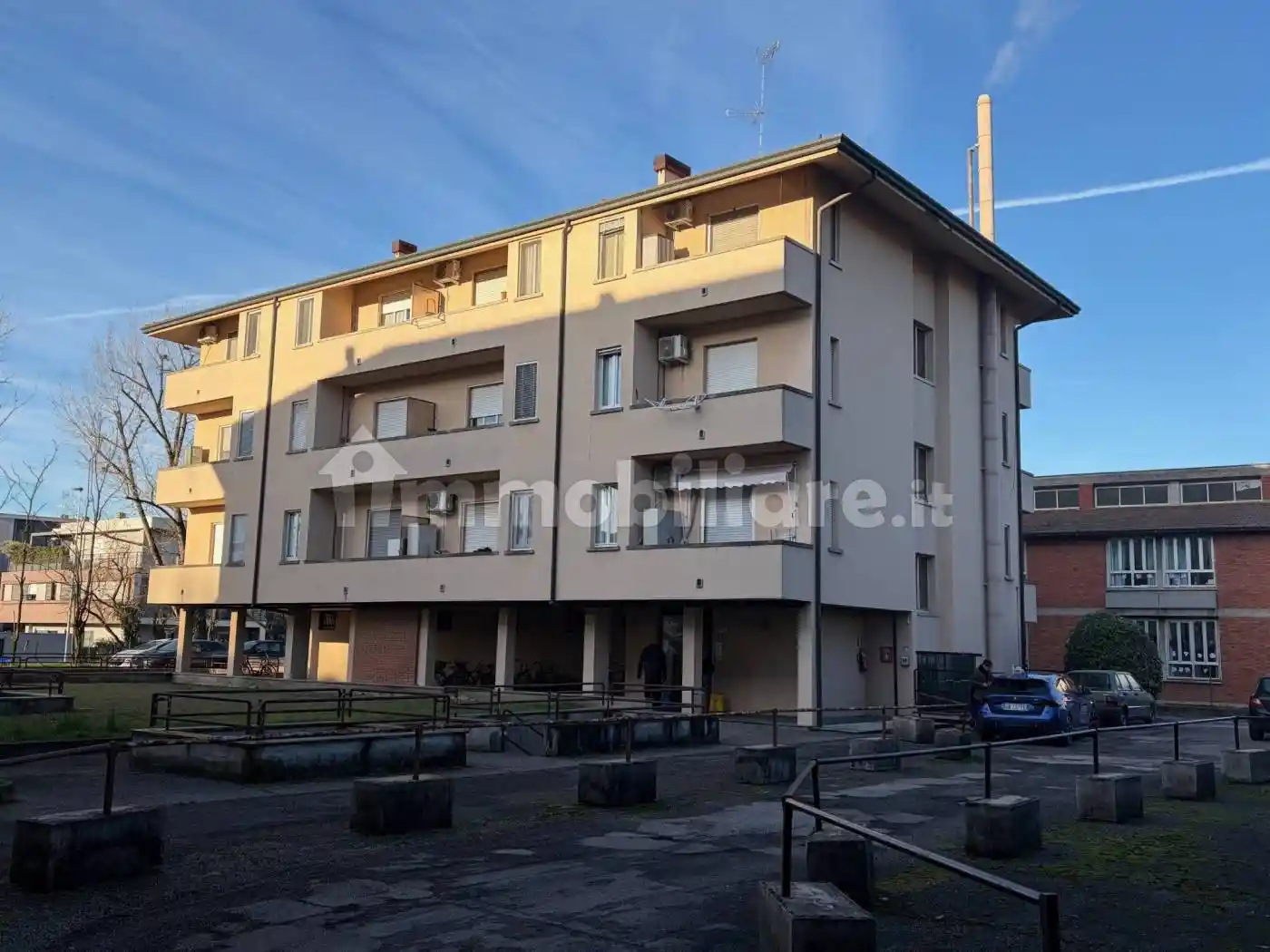 Appartamento in affitto a Pavia