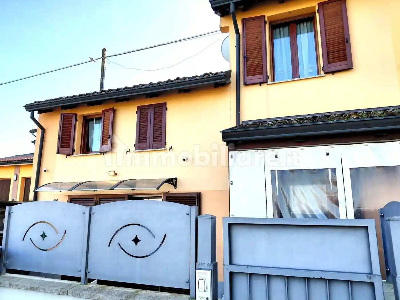 Villetta a schiera in vendita a Torrile