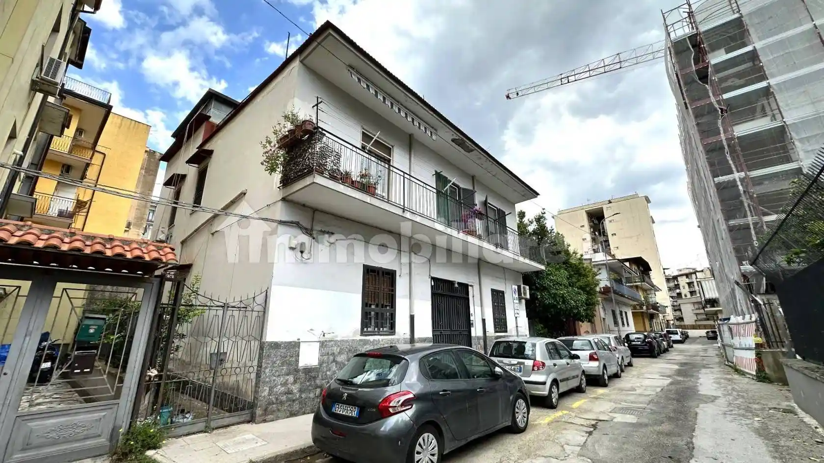 Palazzo - Edificio in vendita a Casoria