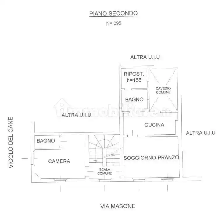 Appartamento in vendita a Modena