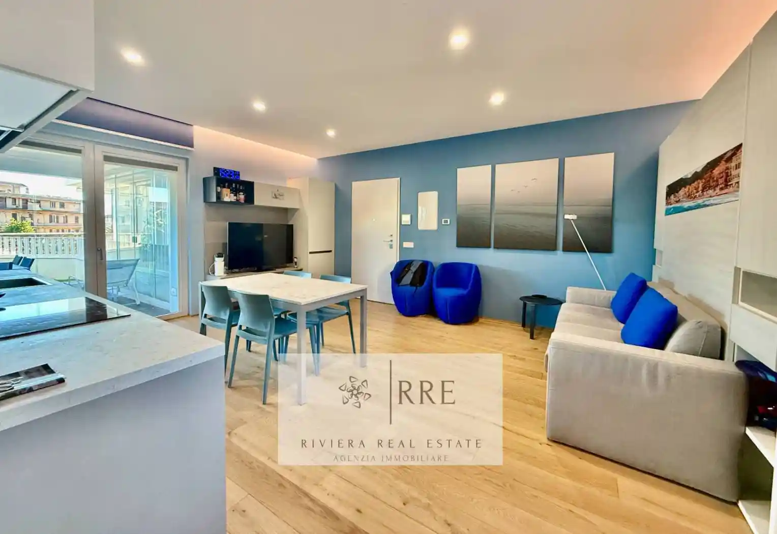 Appartamento in vendita a Alassio