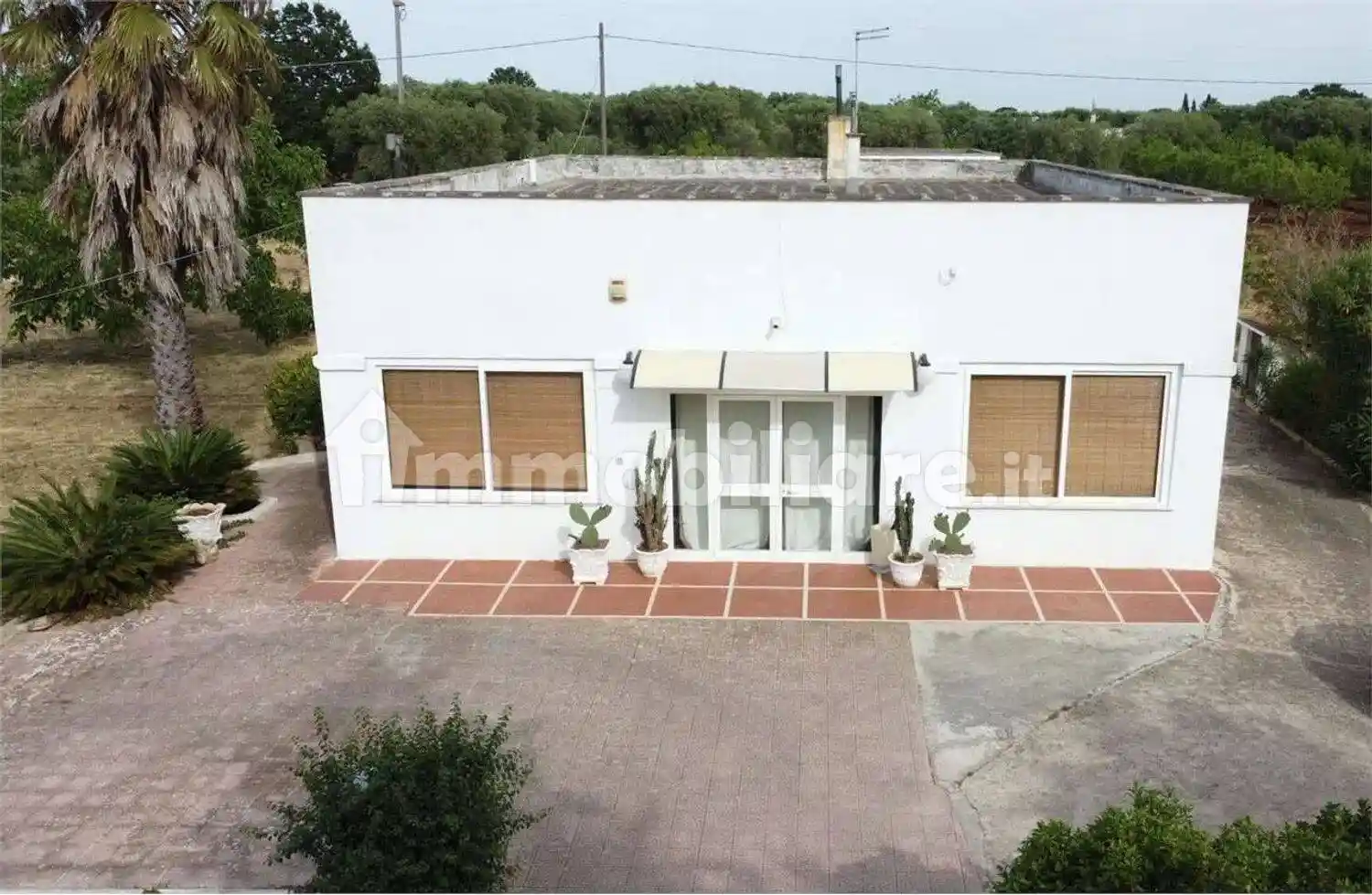 Villa in vendita a Ceglie Messapica