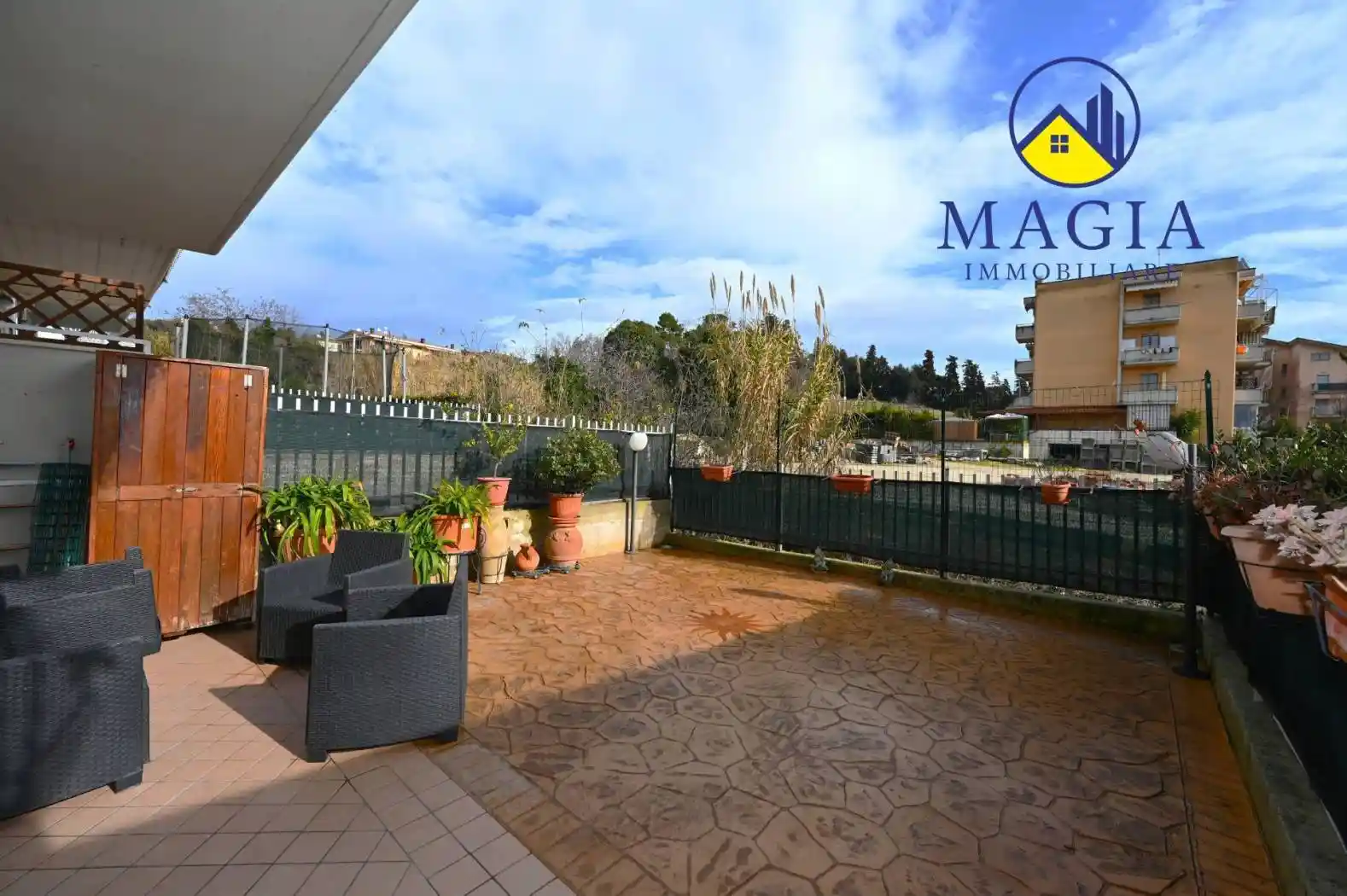 Villetta a schiera in vendita a Colli del Tronto