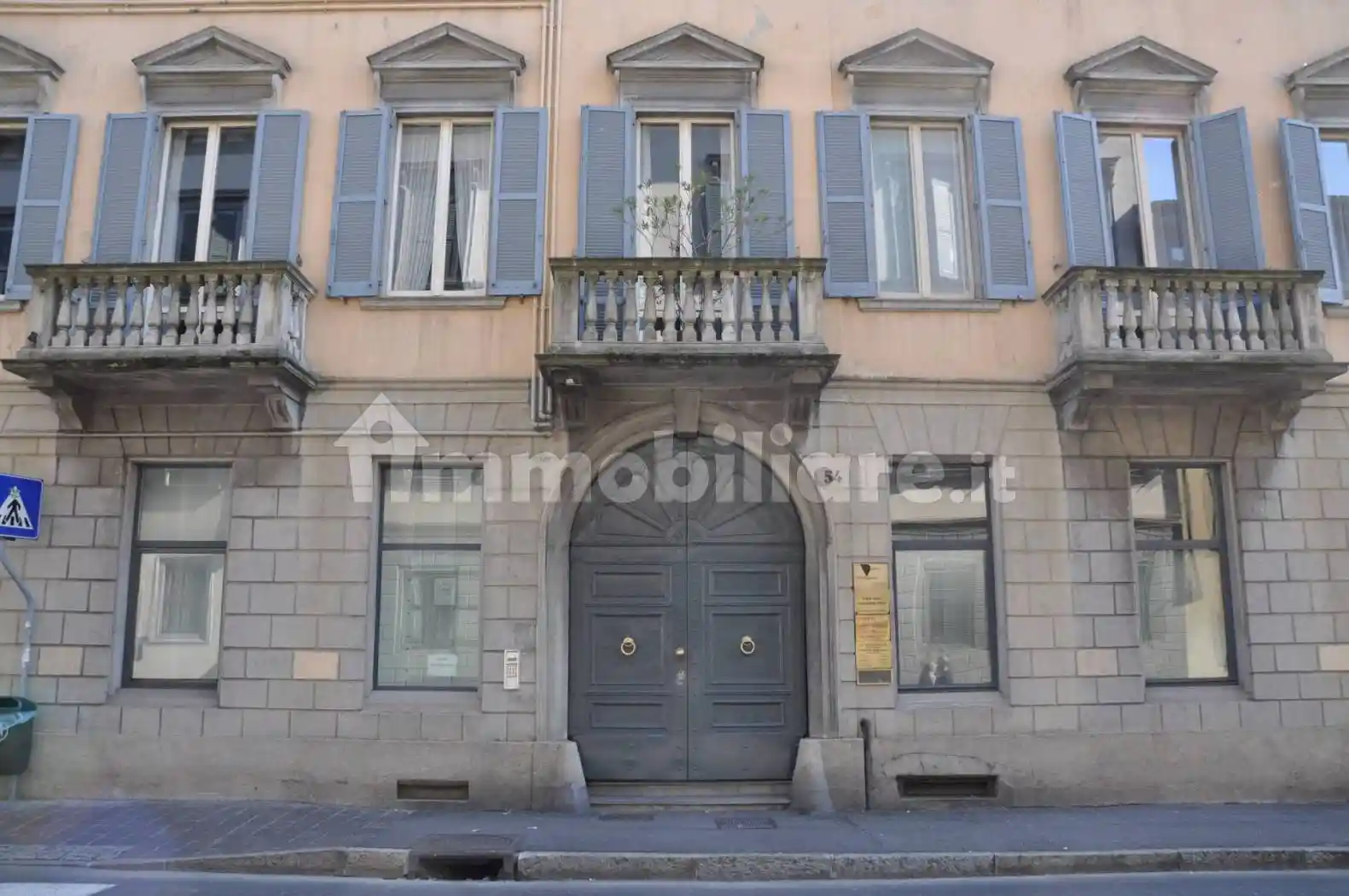 Appartamento in affitto a Bergamo