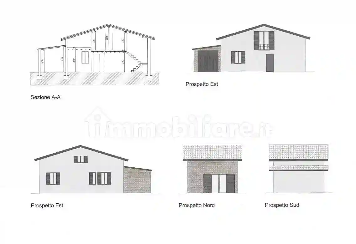 Casa indipendente - foto 3