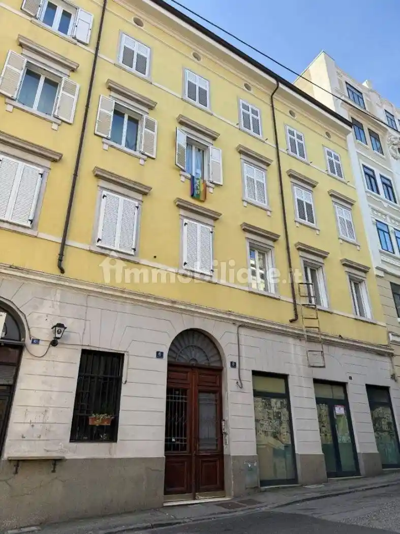 Appartamento in affitto a Trieste