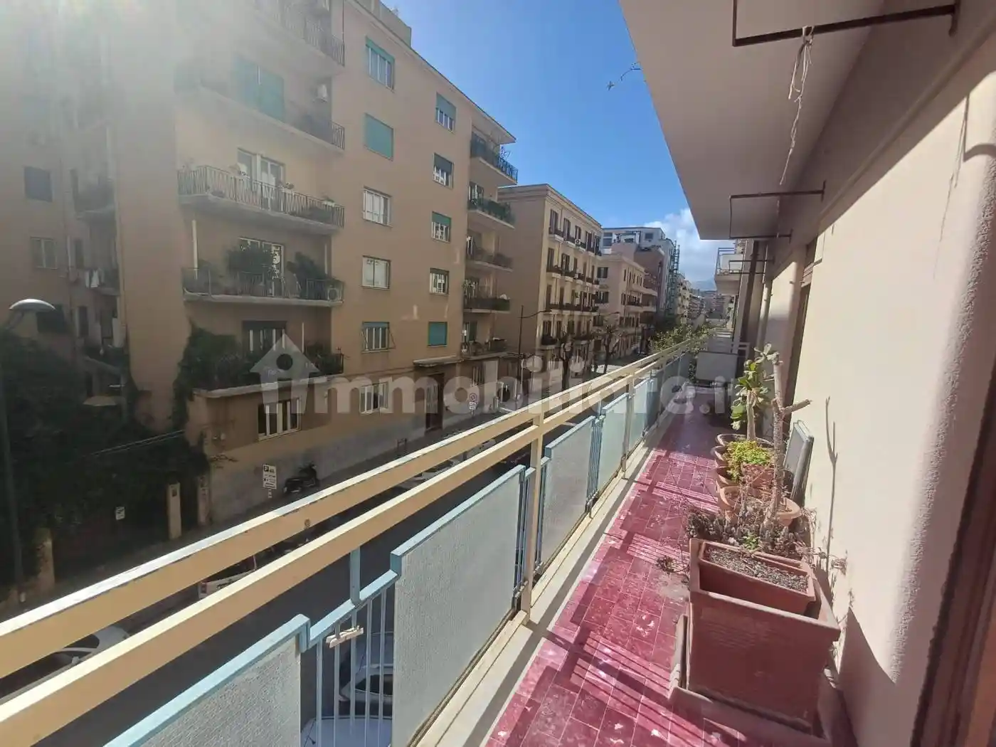 Appartamento in affitto a Palermo