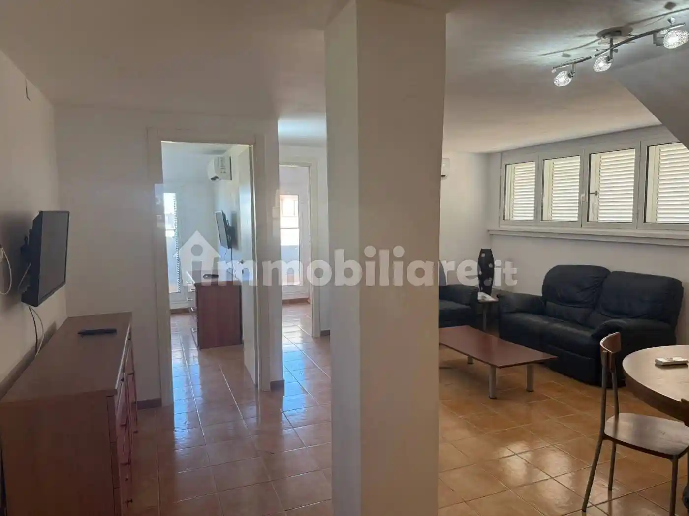 Appartamento in affitto a Fiumicino