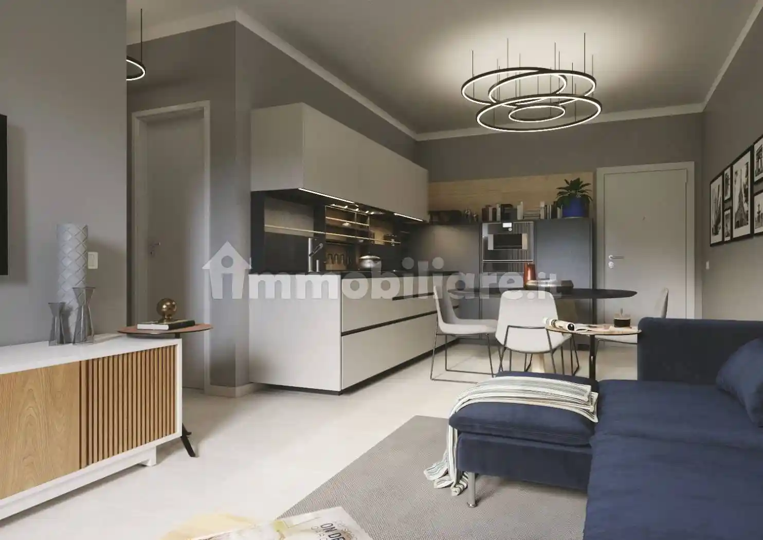 Appartamento in vendita a Roma