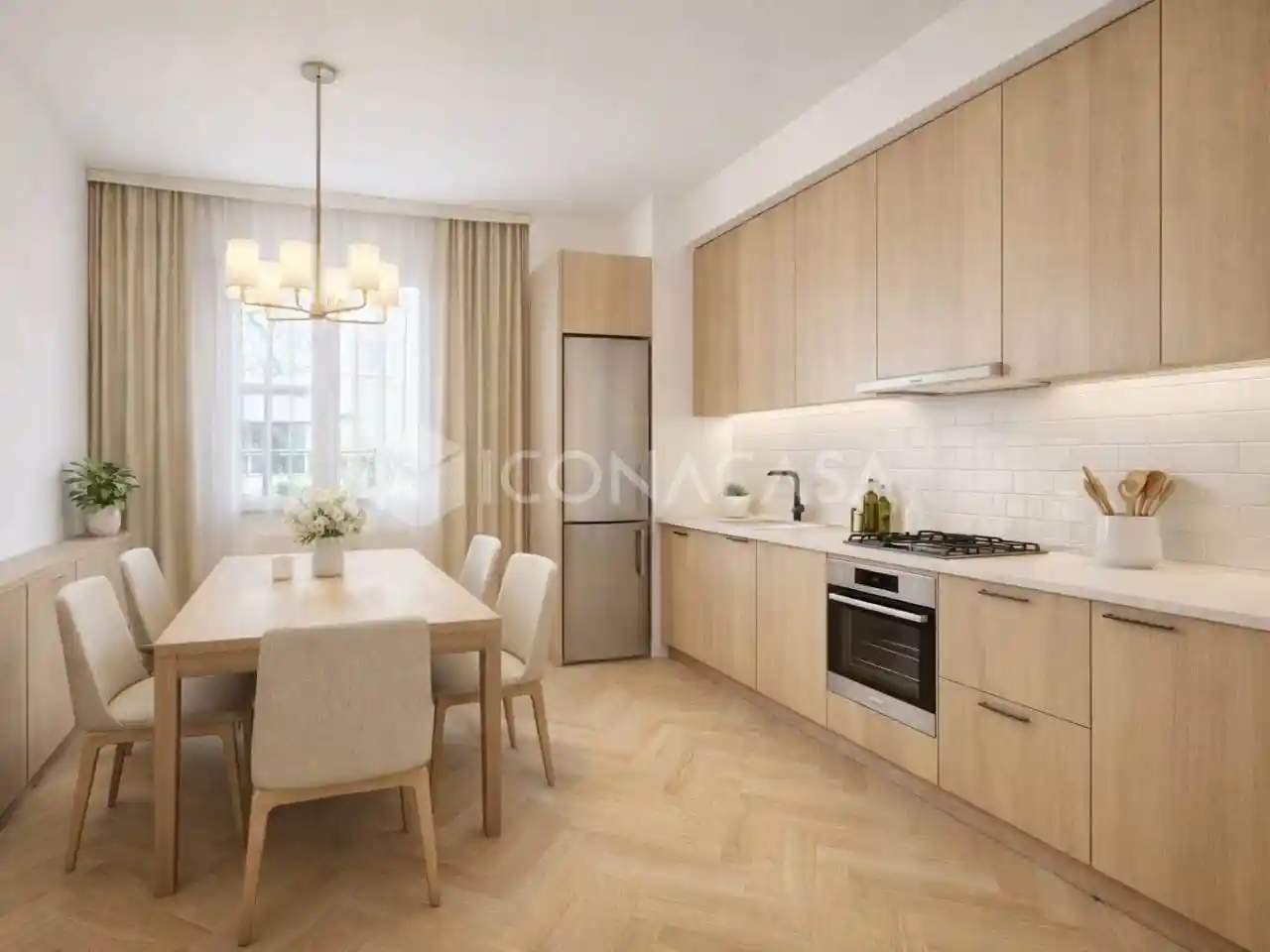 Appartamento in vendita a Napoli