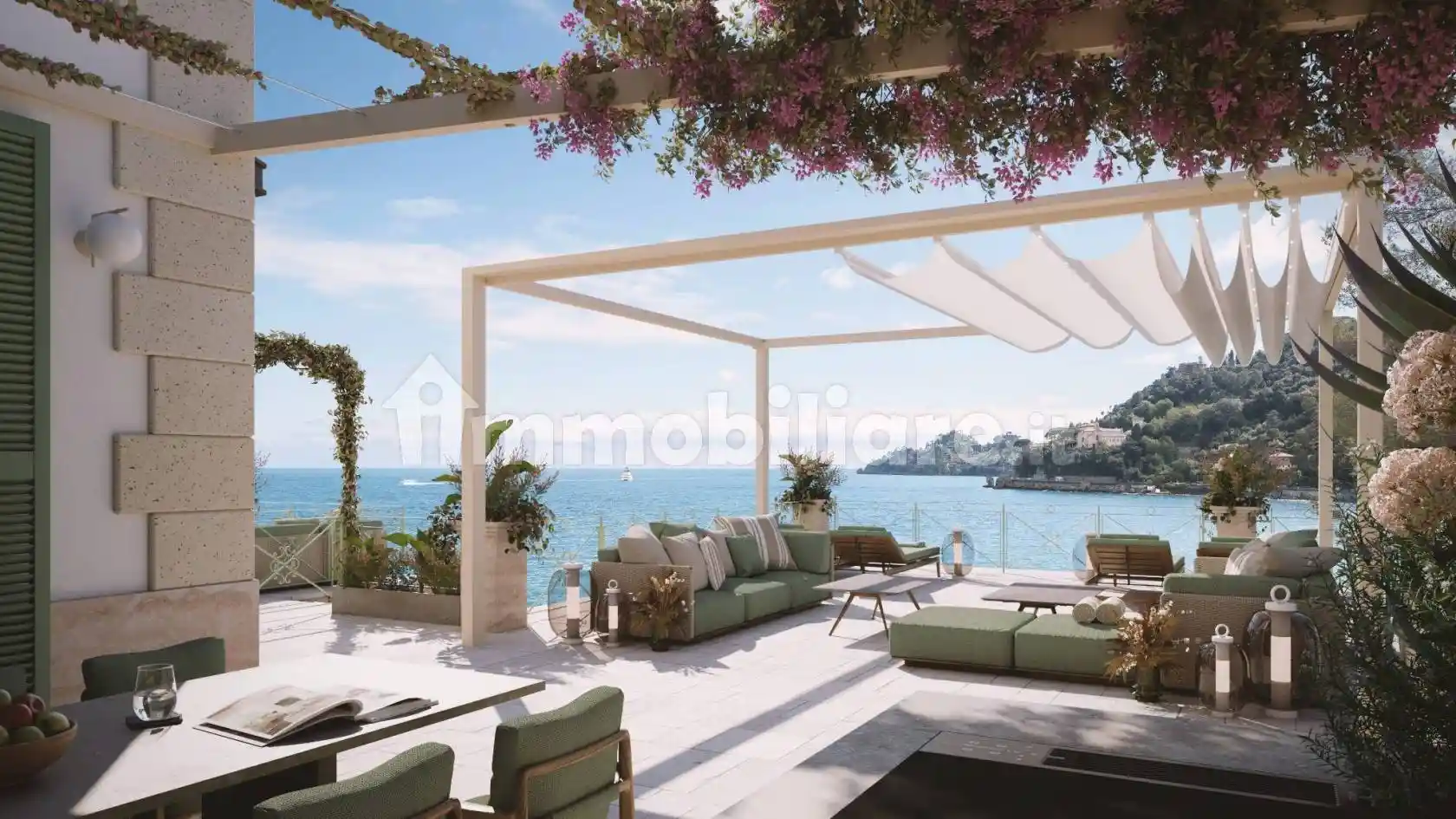 Appartamento in vendita a Santa Margherita Ligure