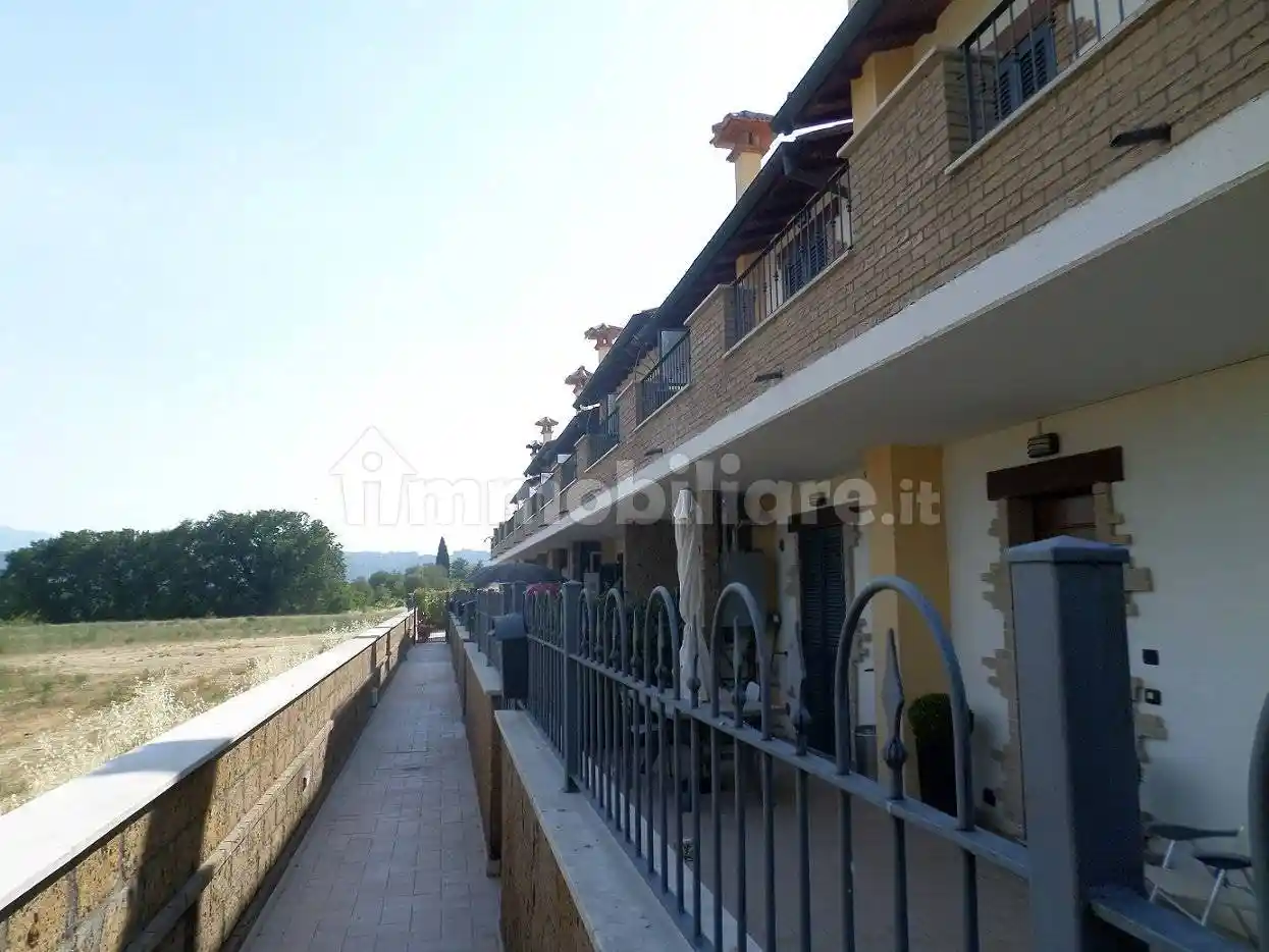 Villetta a schiera in vendita a Attigliano