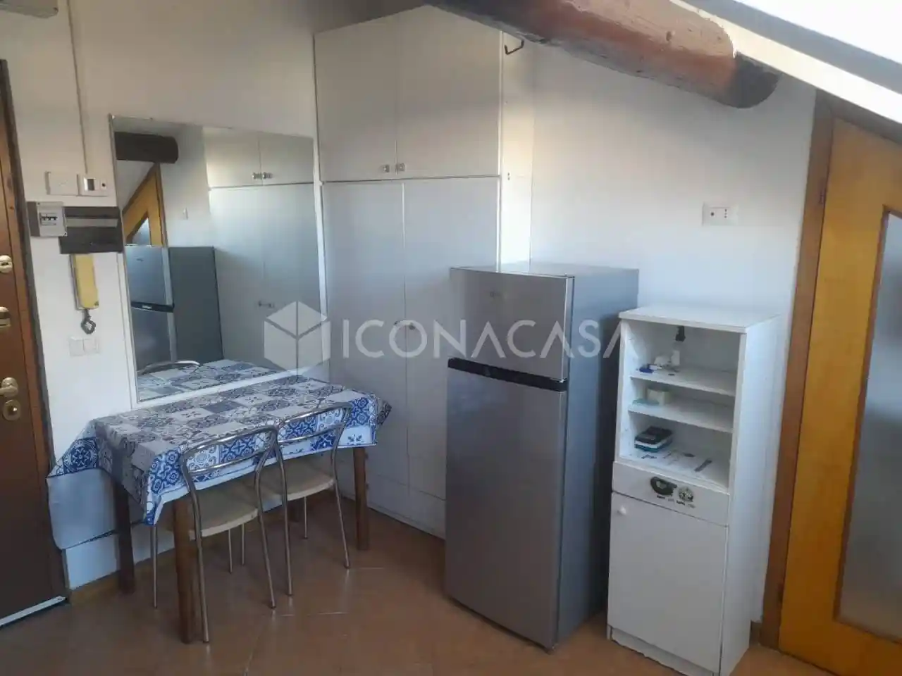 Attico - Mansarda in affitto a Milano