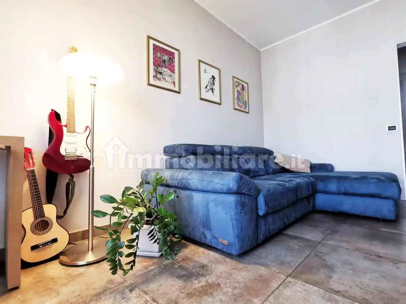 Appartamento in vendita a Venaria Reale