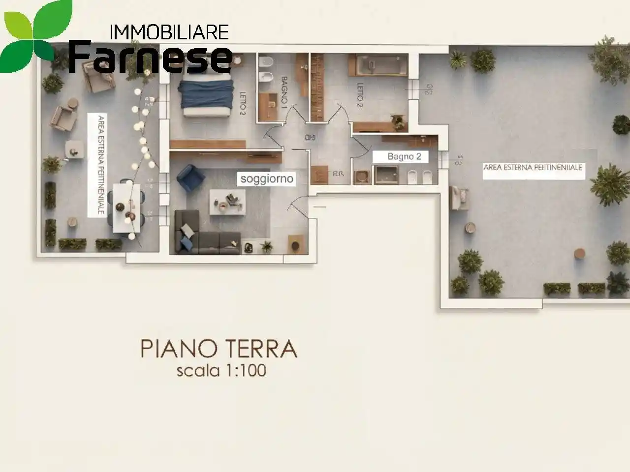 Appartamento in vendita a Piacenza