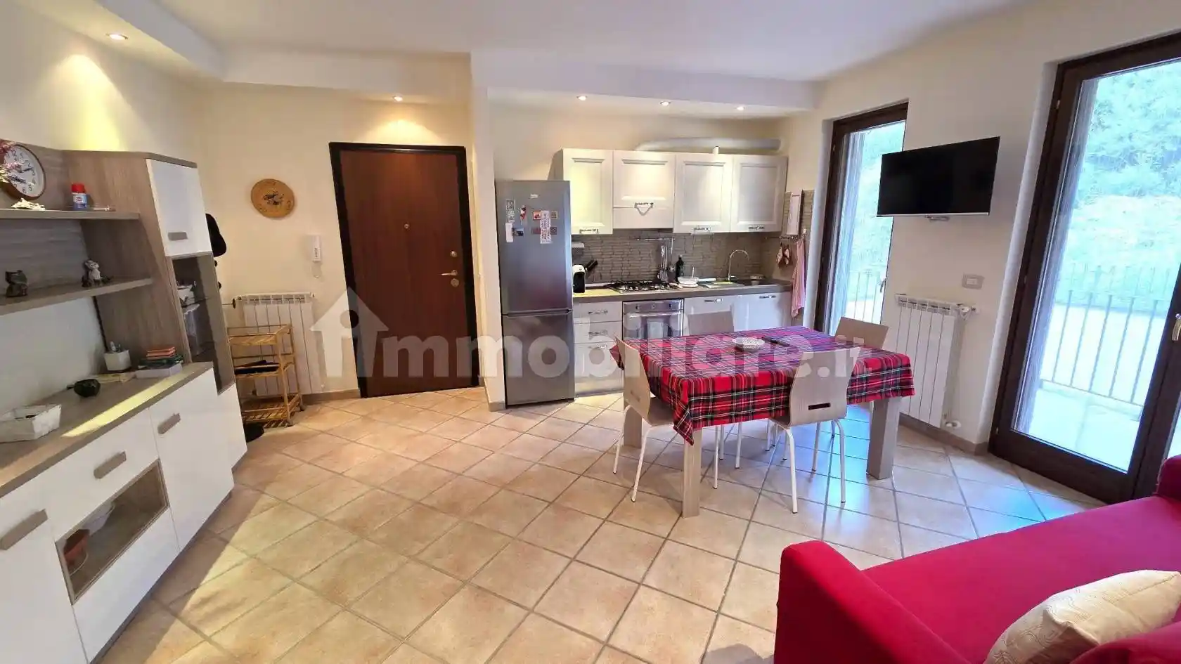 Appartamento in vendita a Trevignano Romano