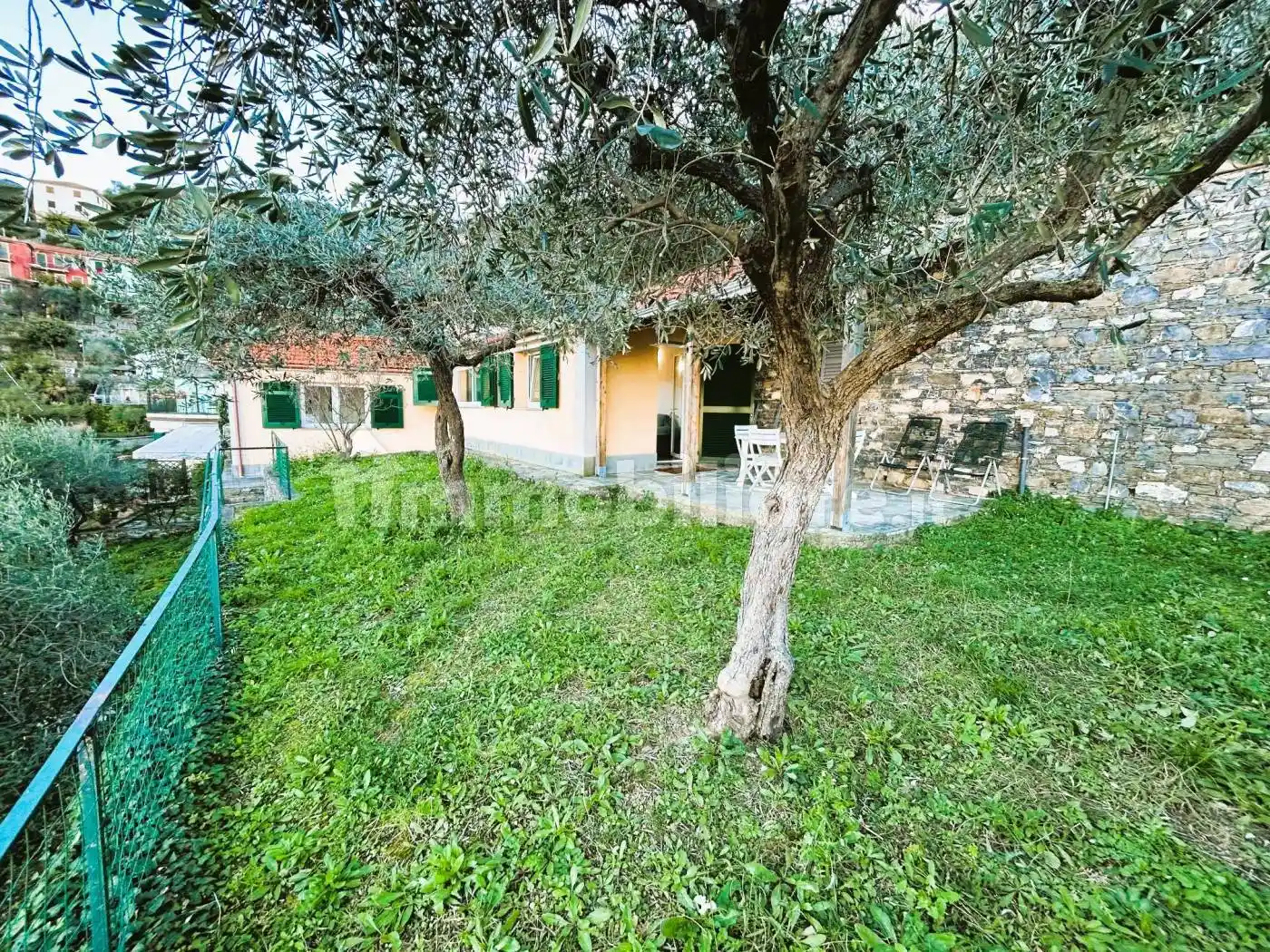 Villa in vendita a Camogli
