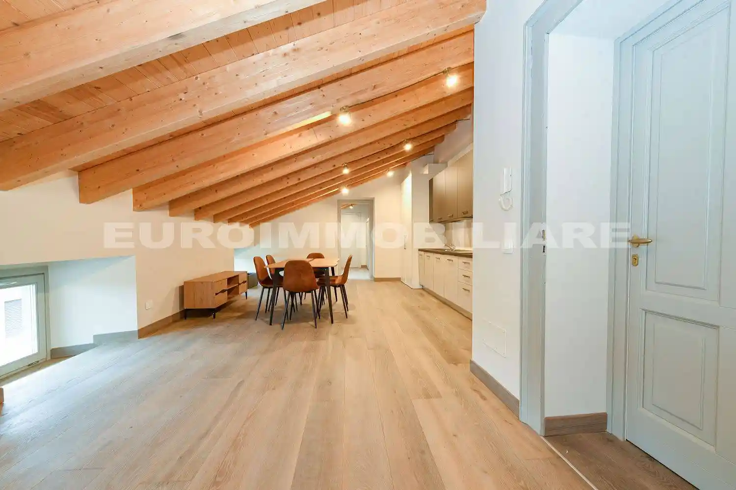 Appartamento in affitto a Rezzato