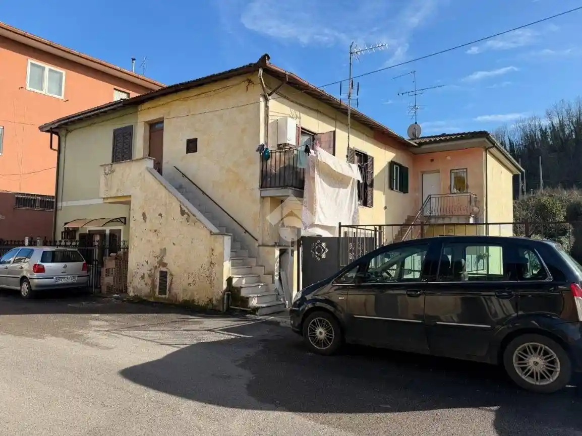 Appartamento in vendita a Valmontone