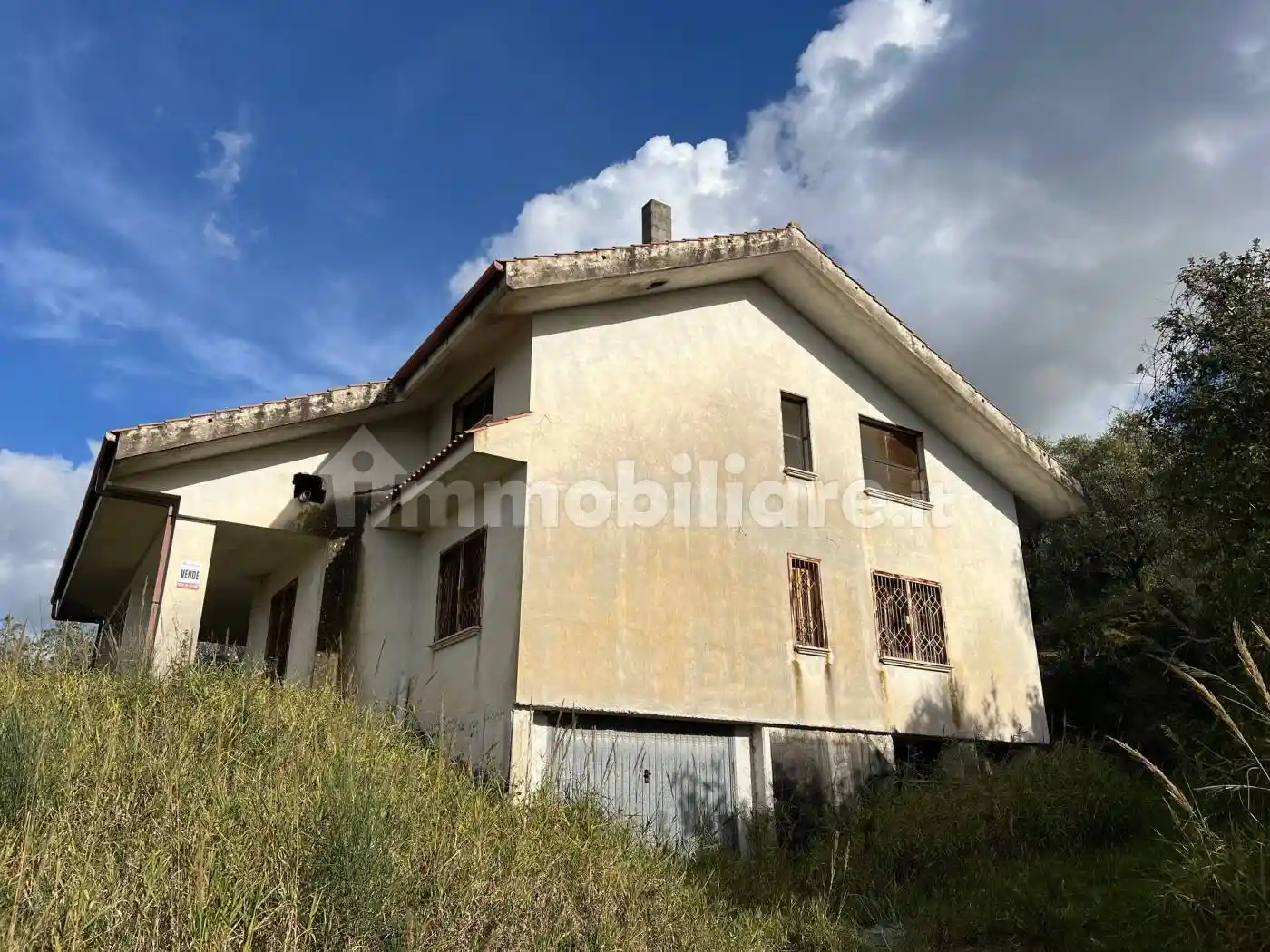 Villa in vendita a Altavilla Silentina