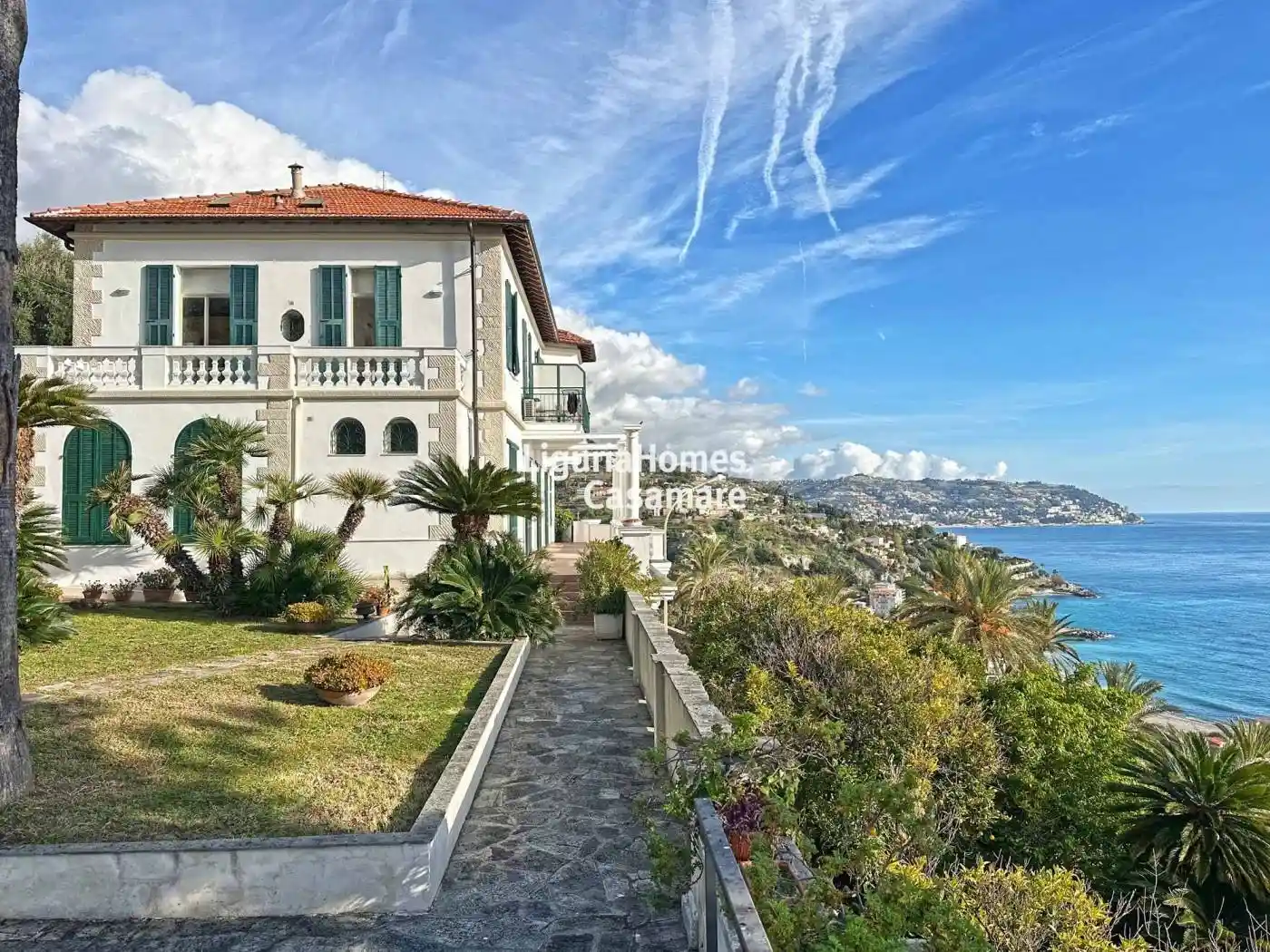 Appartamento in vendita a Bordighera