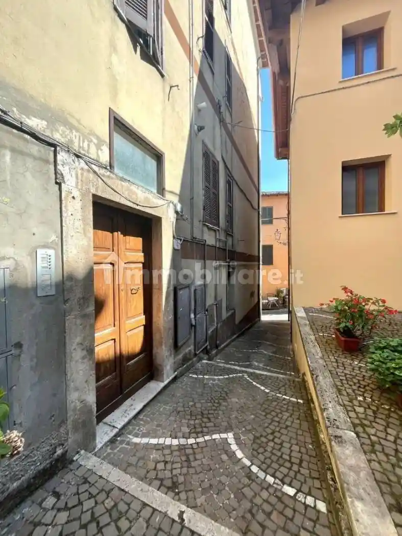 Appartamento in vendita a Fiuggi