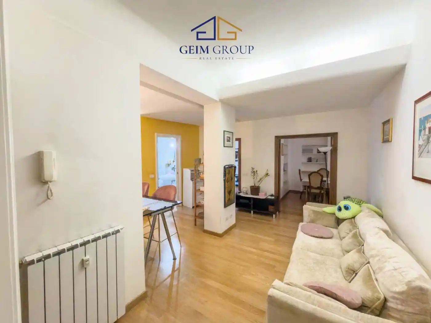 Appartamento in vendita a Roma