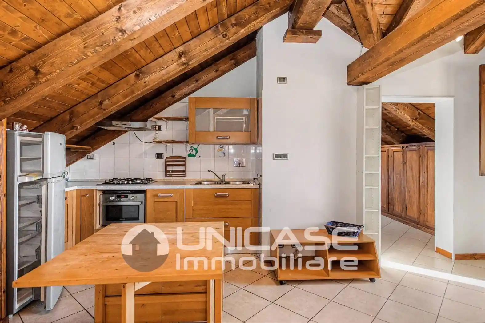 Attico - Mansarda in affitto a Luserna San Giovanni