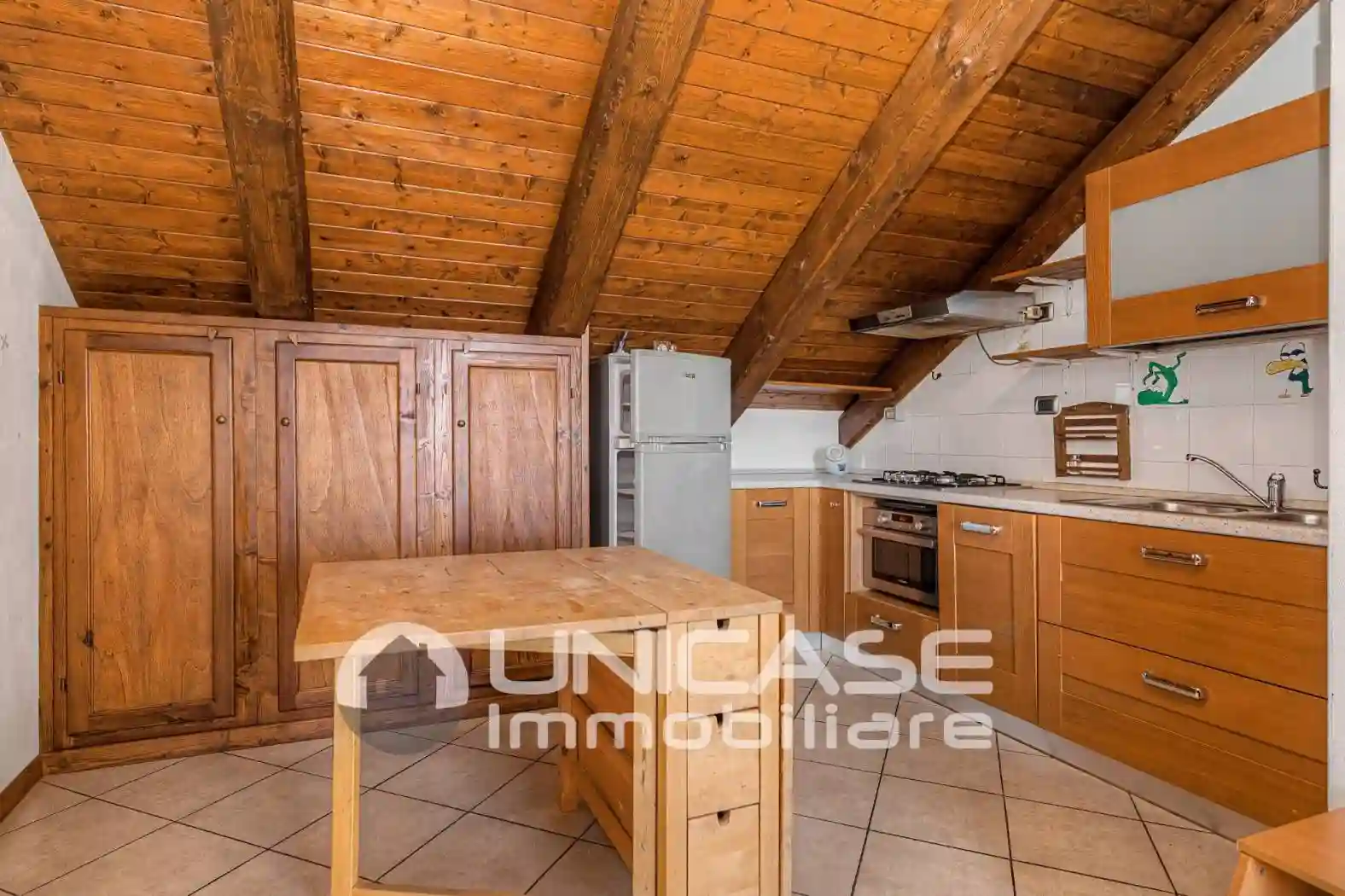 Attico - Mansarda - foto 2