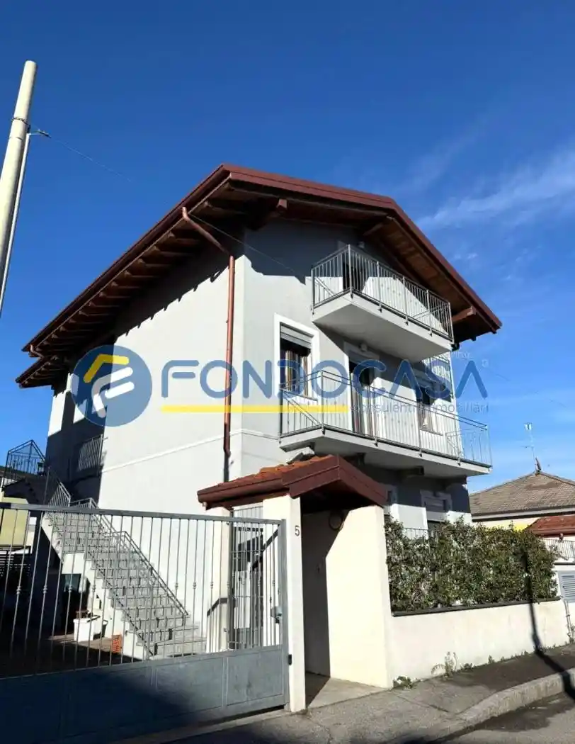 Appartamento in affitto a Canegrate