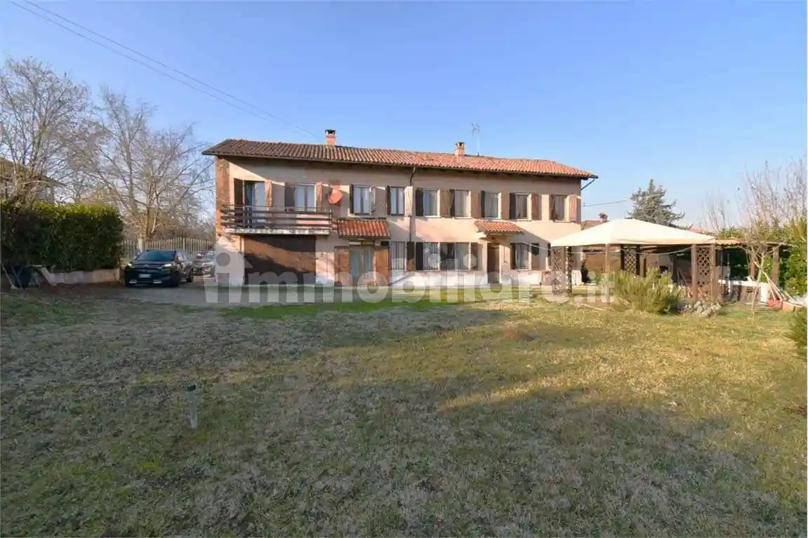 Casa indipendente in vendita a Priocca