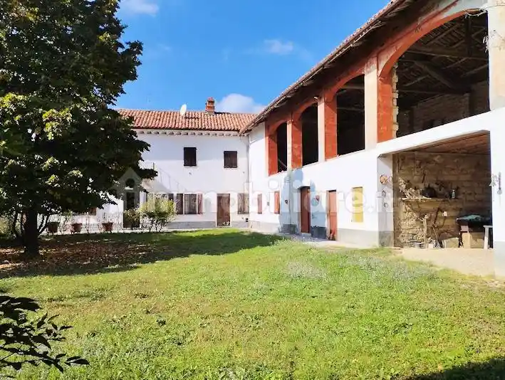 Rustico - Casale in vendita a Odalengo Grande