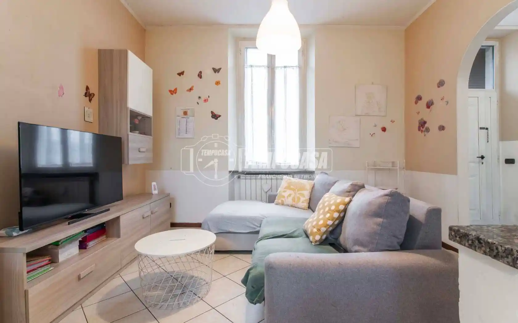 Appartamento in vendita a Bulgarograsso