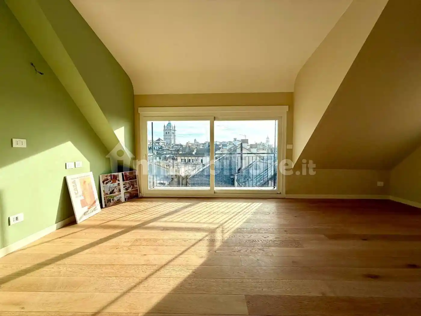 Attico - Mansarda in vendita a Genova
