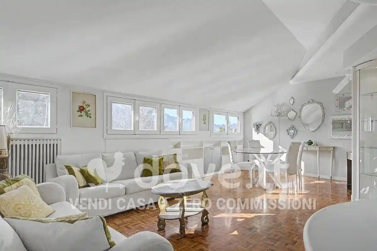 Attico - Mansarda in vendita a Clusone