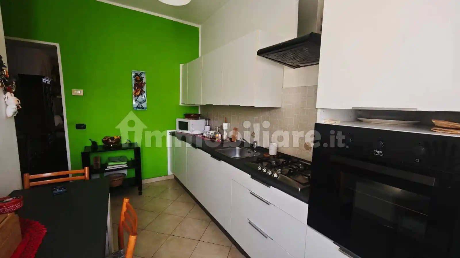 Appartamento in vendita a Brenna