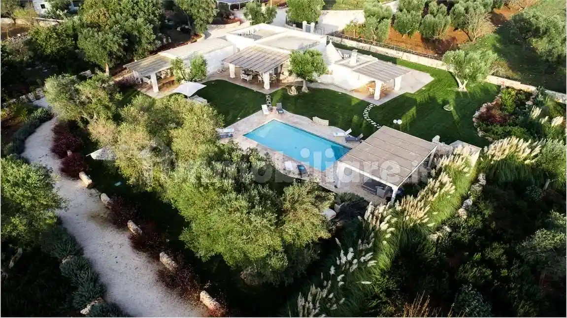 Villa in vendita a Ceglie Messapica