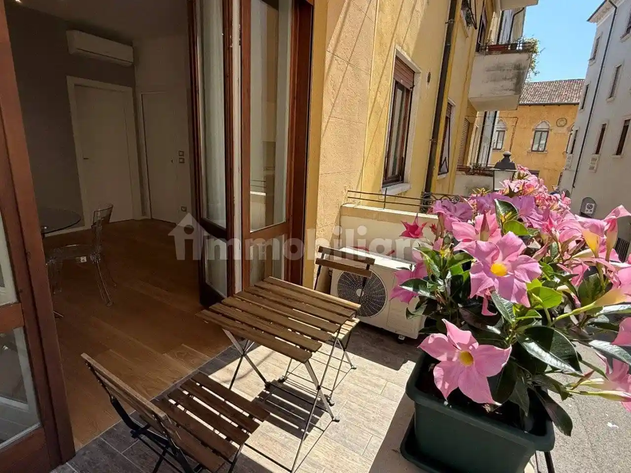 Appartamento in affitto a Vicenza