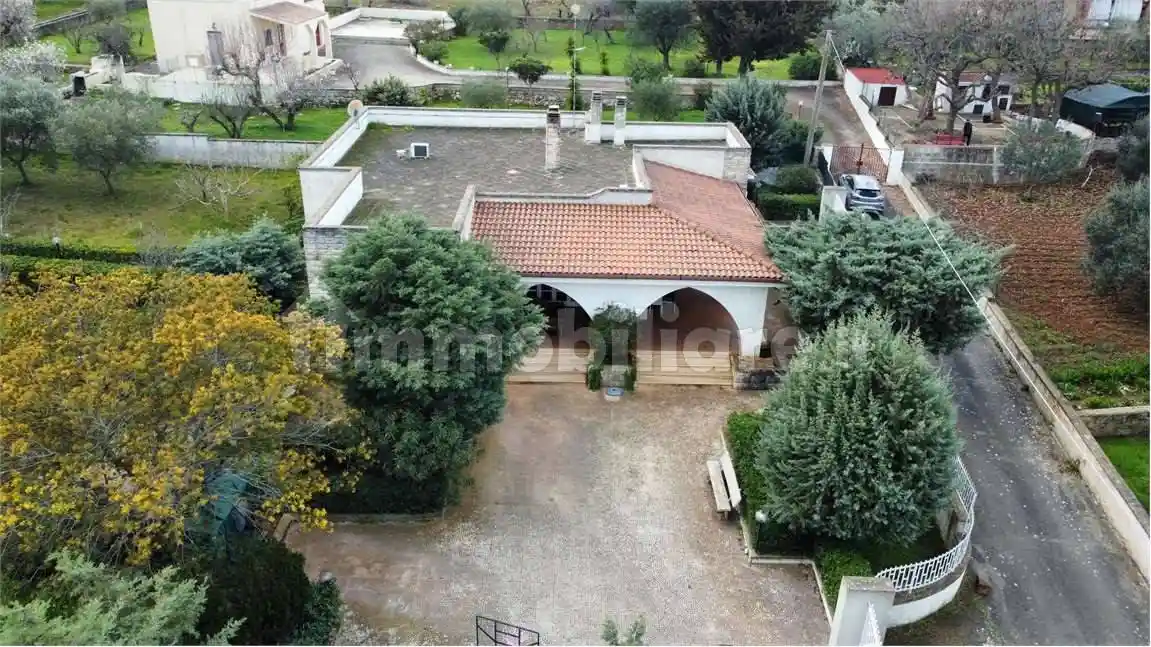 Villa in vendita a Ceglie Messapica