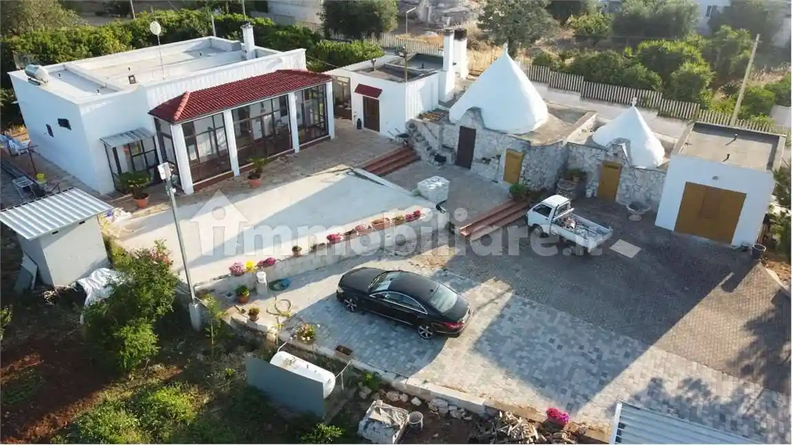 Villa in vendita a Ceglie Messapica