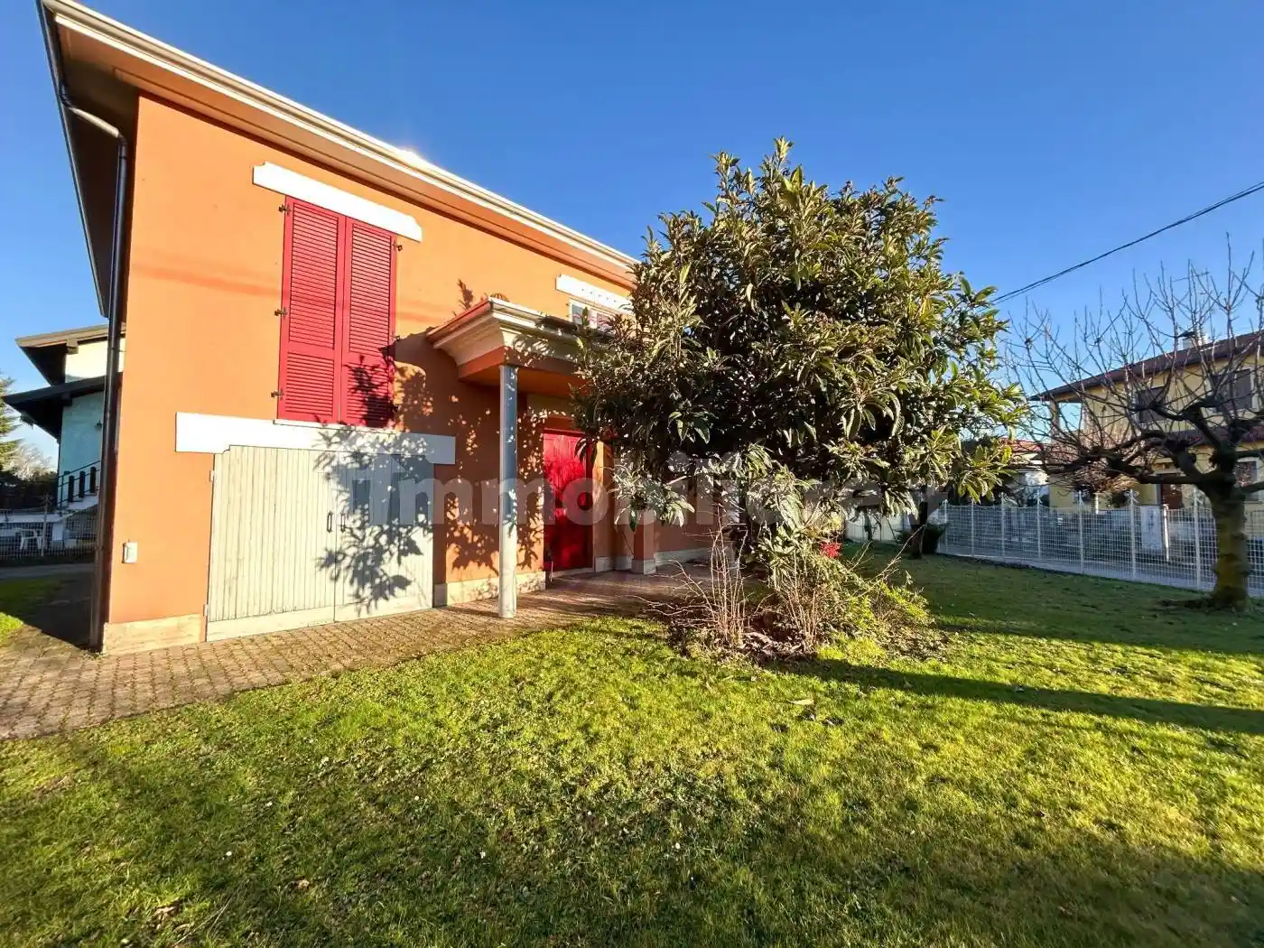 Villa in vendita a Olgiate Olona