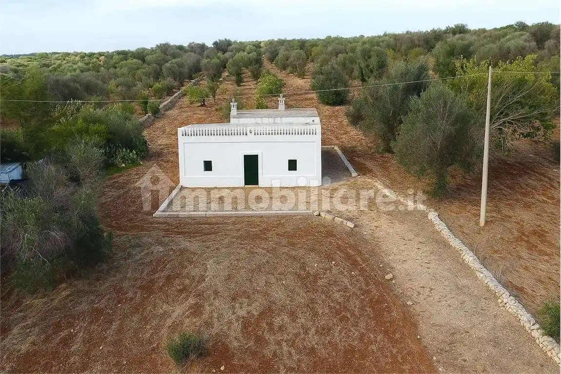 Rustico - Casale in vendita a Ceglie Messapica