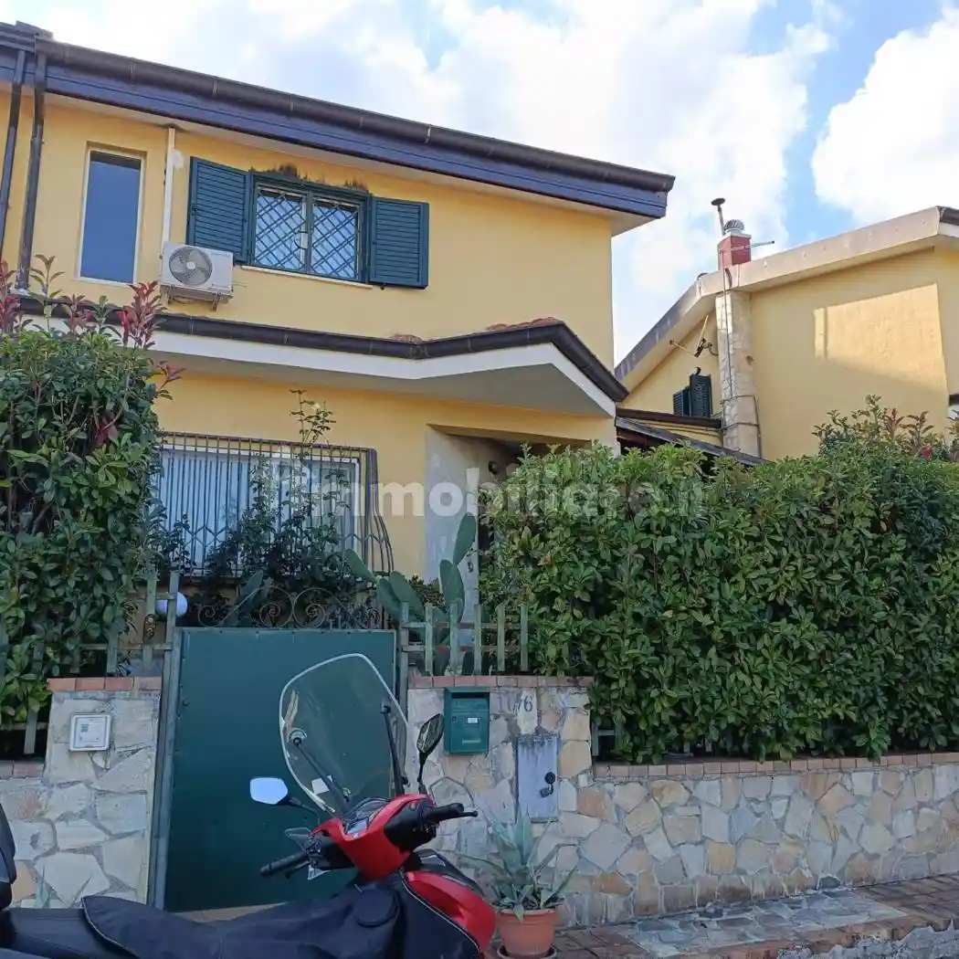 Villetta a schiera in vendita a Mendicino