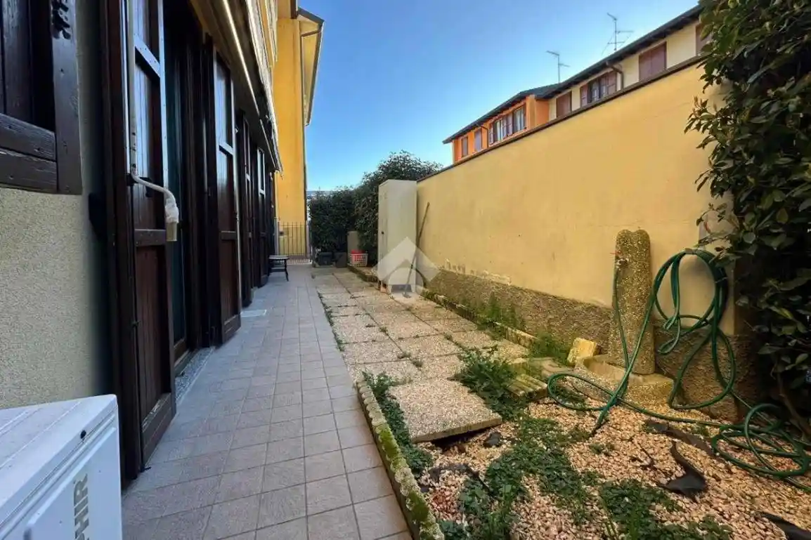 Appartamento in vendita a Monte Cremasco