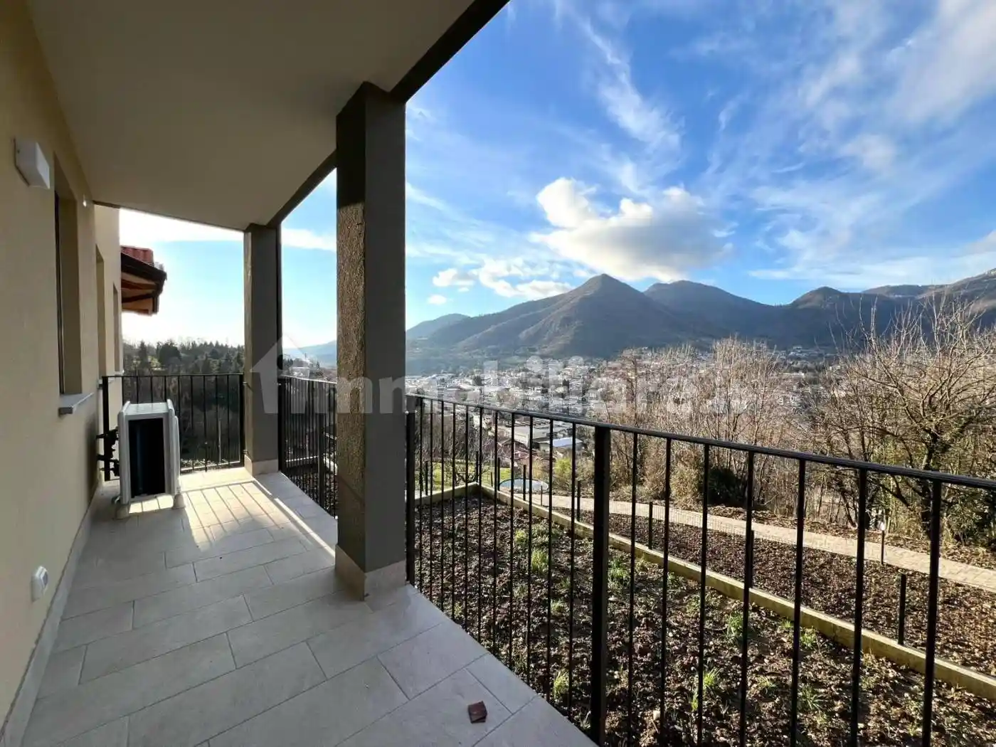 Appartamento in vendita a Albino