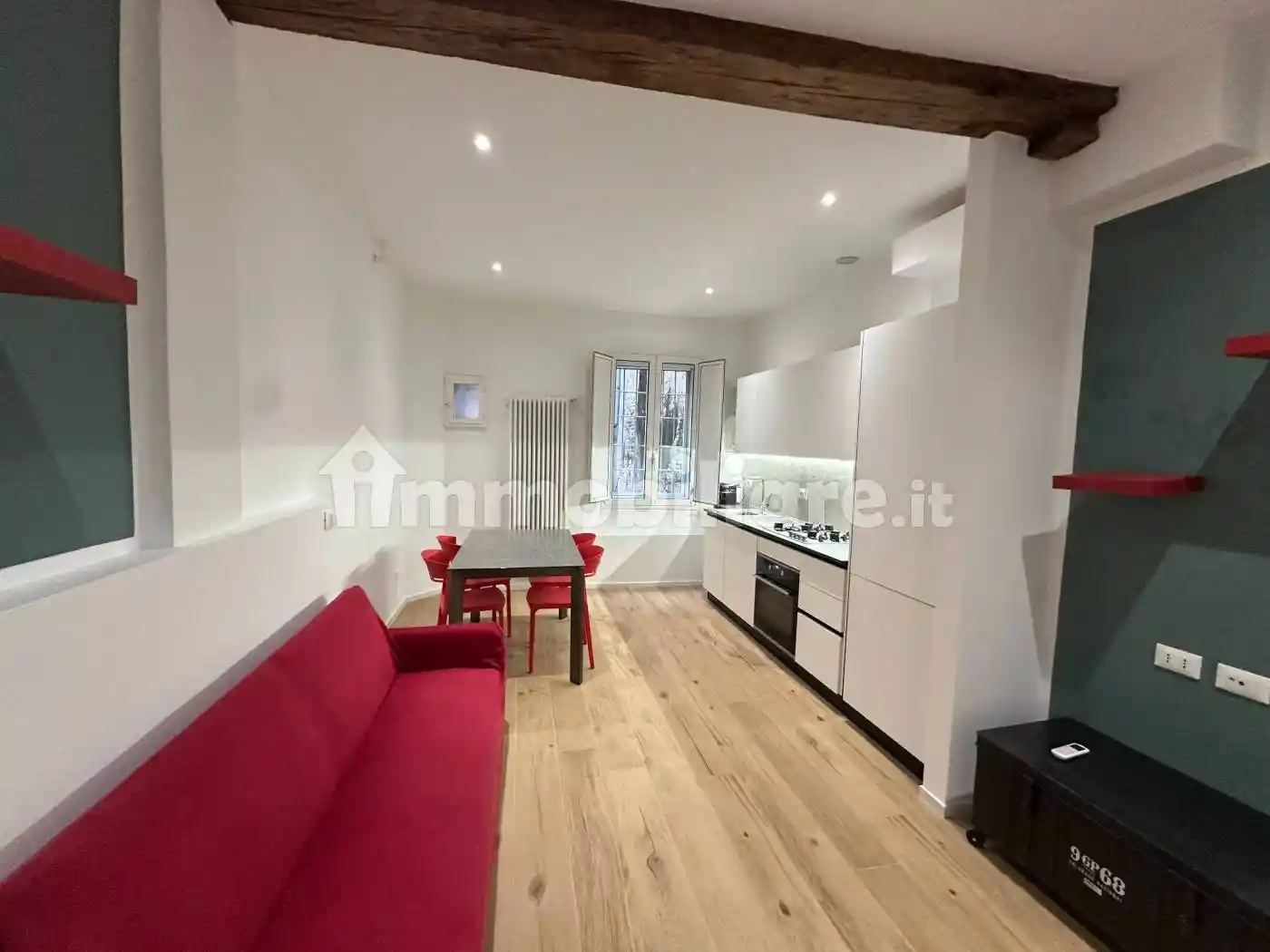 Appartamento in affitto a Bologna