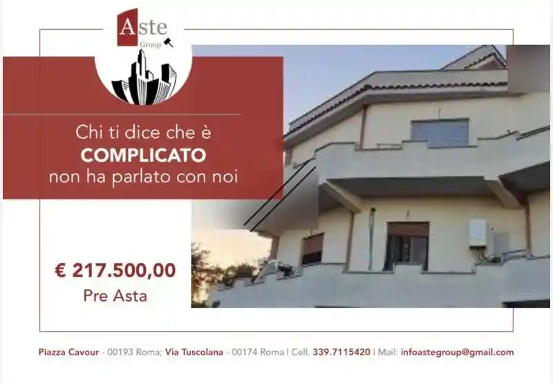 Appartamento in vendita a Ardea