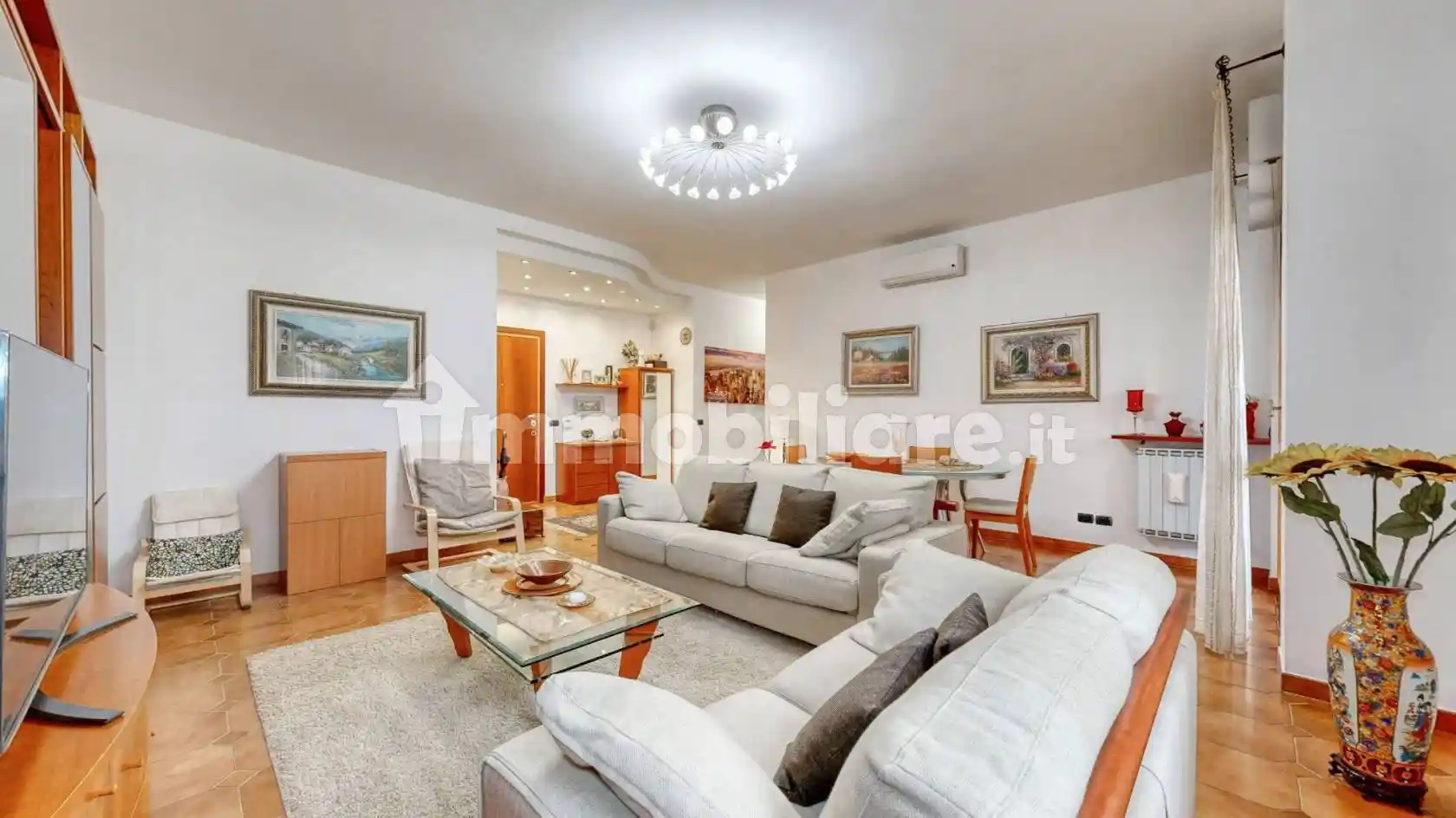 Appartamento in vendita a Cassina de' Pecchi