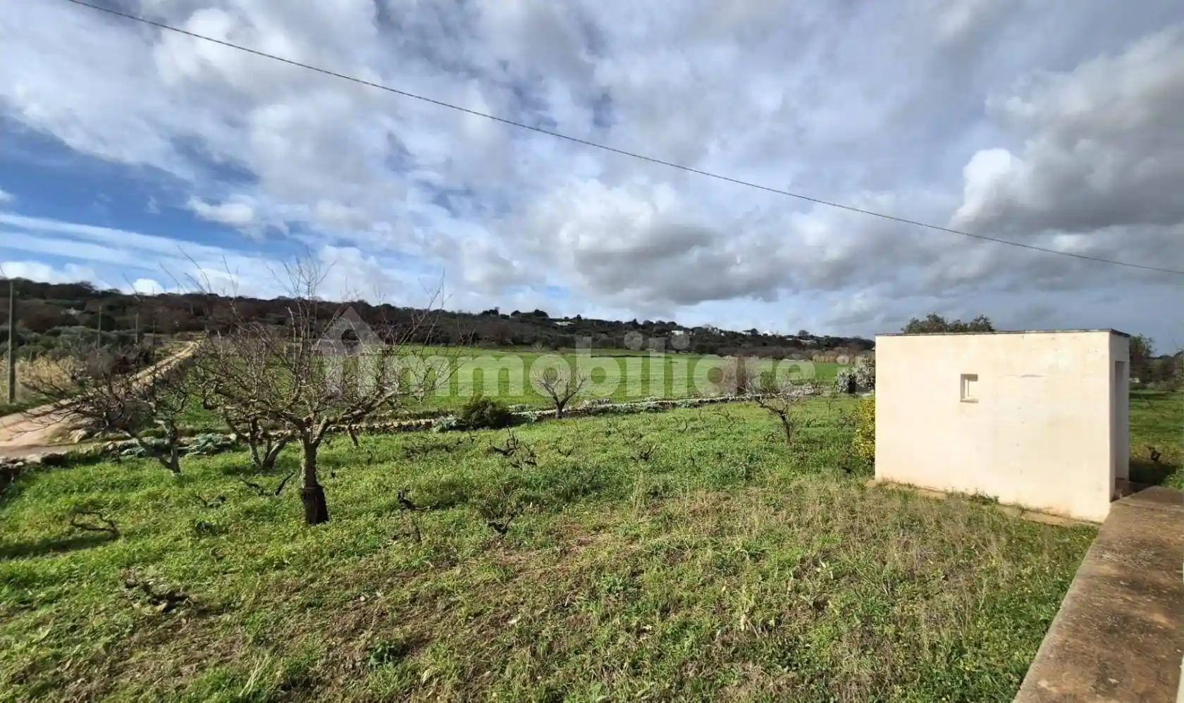 Rustico - Casale in vendita a Ostuni